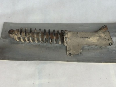 Амортизатор audi 80 b4 задній audi фото №1