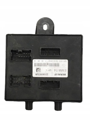 Блок керування emm-t4 renault twingo 231a09570r фото №1