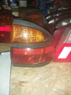 Лампа задняя правая renault laguna i фото №1