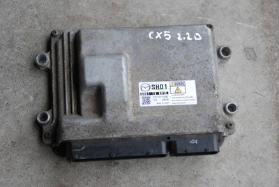 COMPUTADOR MAZDA CX5 SH0118881E 275700-5085  