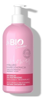 Be Bio Hyaluro bioRegeneracja Żel pod prysznic