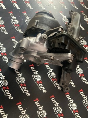 Турбонагнетатель renault trafic talisman espace fiat talento nv300 m9r датчик фото №1