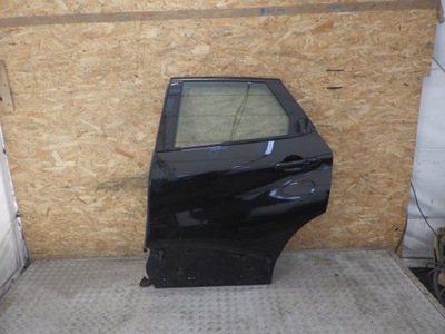 Renault captur i дверь левый задняя задние фото №1