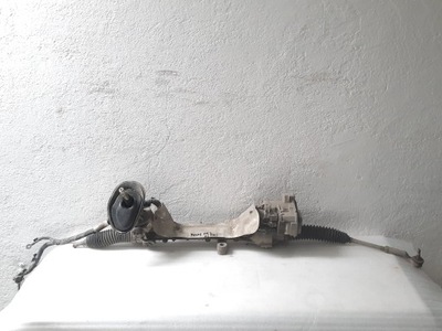 Ford focus mk3 рейка рульова трансмісія 1.6 tdci фото №1