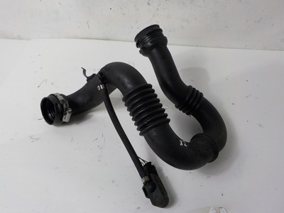 Renault trafic ii vivaro 2.0 dci труба шланг інтеркулер фото №1