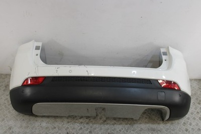 Бампер задняя задний 6x pdc jeep compass ii 2 фото №1