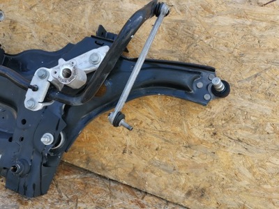 Рычаг правый renault megane iv стальной фото №1