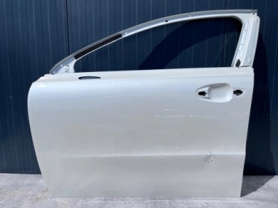 Двері перед ліва peugeot 508 i фото №1