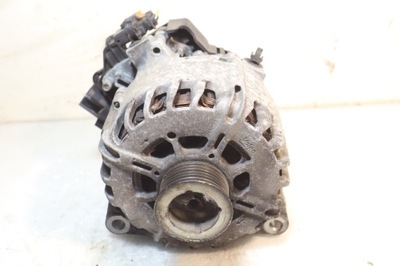 Генератор citroen c4 picasso ii 1.6hdi фото №1