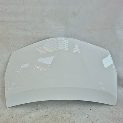 Toyota prius + plus 12- капот крышка двигателя фото №1