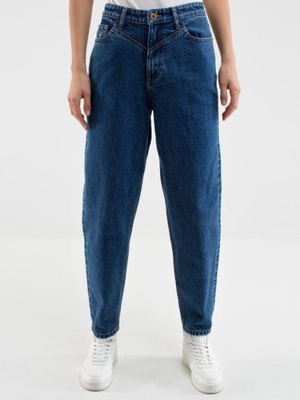 BIG STAR JEANSY DAMSKIE MOM JEANS RIA 320 W30 L30