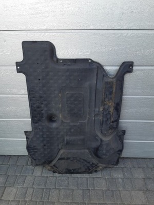 C klasa w204 захист плита pod бампер двигун фото №1