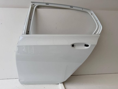 Vw golf viii 5h4 дверей ліве задні hb 5h4833311 g фото №1