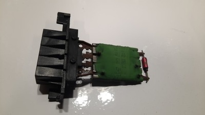 Opel corsa d резистор вентилятор 9510036 фото №1