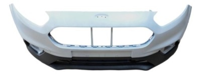 2261624 бампер перед оригинальный номер ford tourneo courier 14- фото №1