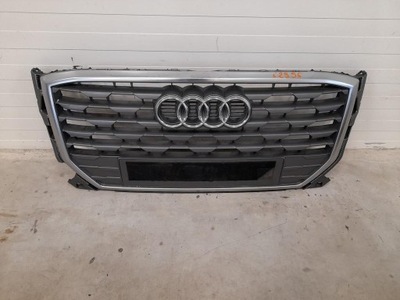 Решётка радиатора решётка радиатора audi a1 81a фото №1