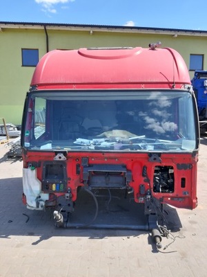 Кабіна iveco stralis 450 e5 2007r фото №1