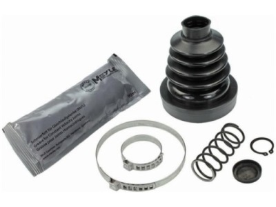 Защита шарнир renault grand scenic ii 1.5 1.6 04-08 фото №1