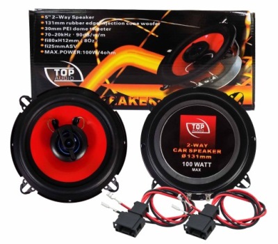 Top аудио динамики bmw 7 e32 e38 8 e31 z3 перед фото №1