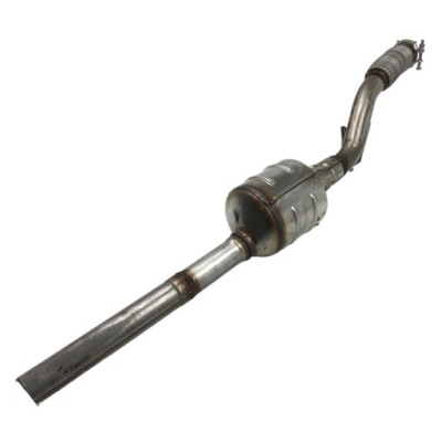 Катализатор dacia duster ii 1.3 tce 208024992r фото №1