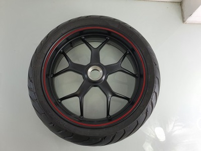 D630 TRIUMPH TIGER 1050 SPORT WHEEL DISC TIRE `20  