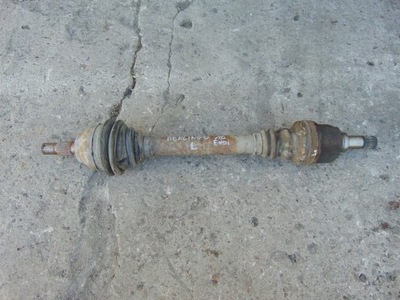 Привідний вал ліва перед partner berlingo iii 1.6 e-hdi фото №1