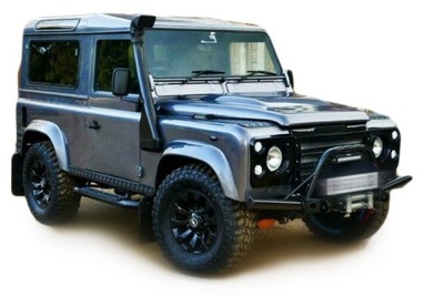 ШНОРКЕЛЬ LAND ROVER DEFENDER TD4 \/ TD5 ORE4X4 фото