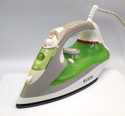 ŻELAZKO RAVEN EZ001