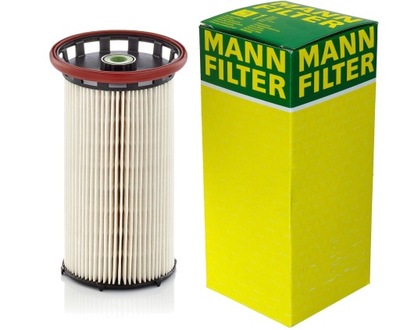 FILTRO COMBUSTIBLES AUDI VW SEAT SKODA MANN PU8028  