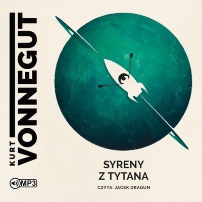 SYRENY Z TYTANA AUDIOBOOK, KURT VONNEGUT