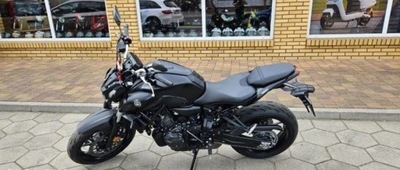 Yamaha MT Yamaha MT