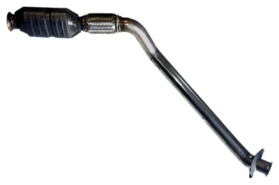 Каталізатор opel movano 2.5d s8u 10/1997-2001 фото №1