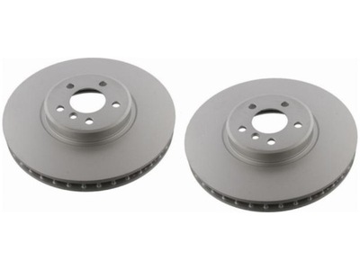 Гальмівні диски перед febi bilstein 36394 фото №1