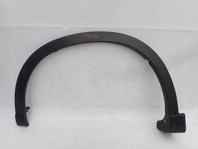 Mazda cx-5 i 1 12-17 молдинг накладка лівий перед фото №1