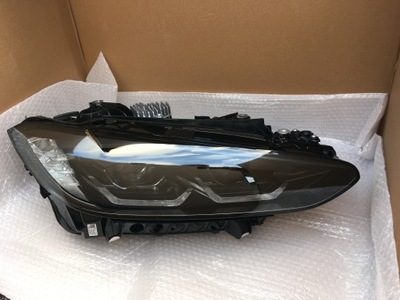 BMW 4 G22 G23 G26 NEW CONDITION LAMP BLACK SHADOW USA SAE - M3 G80 G81 - M4 G82 G83  