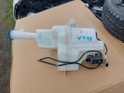 Бачок омывателя hyundai kona фото №1