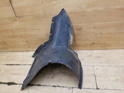 Подкрылок перед передние правое часть передняя skoda octavia ii фото №1