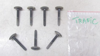 Trafic vivaro ii болт кронштейн сиденье 01- фото №1