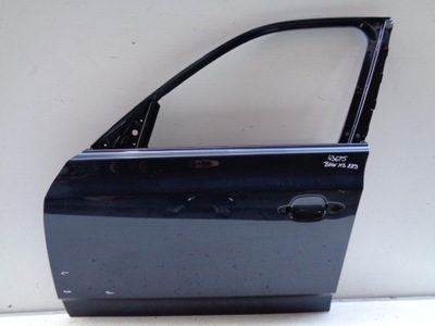 Дверь левая передние bmw x3 e83 nr 43675 фото №1