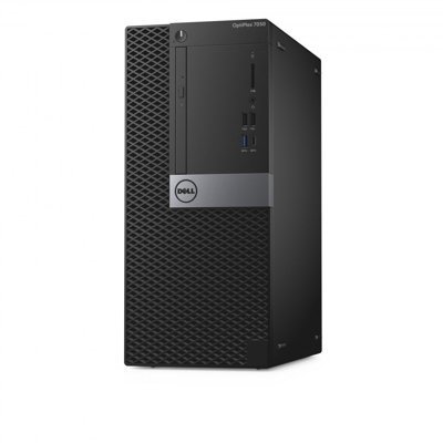 Dell Optiplex 7050 MT i5-7400 8GB 512GB SSD W10P