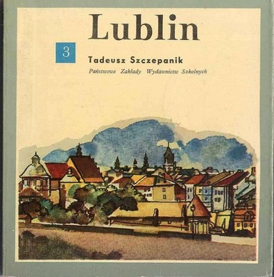 Szczepanik T.: Lublin 1972