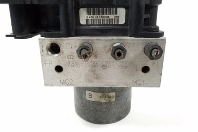 Насос abs mazda rx-8 se, fe f189437a0 2009 фото №1