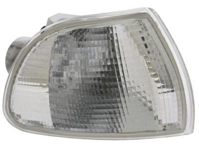 Лампа поворотник abakus 661-1515r-ue фото №1