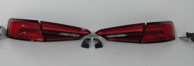 AUDI A5 8W6 8W FARO FAROS PARTE TRASERA JUEGO EUROPA  