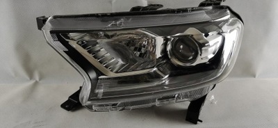 Ford ranger 2015- відбивач лівий лінза лампа фото №1