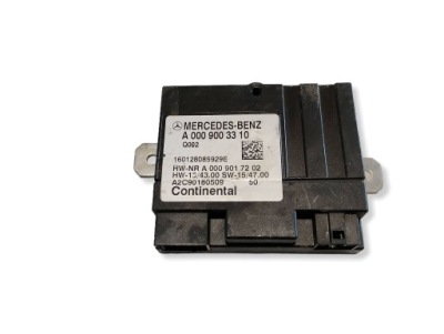 Mercedes-benz e w213 2016 с передний блок управления / модуль насоса впрыска фото №1