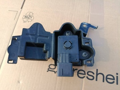 Модуль блок управления запуск стоп europa citroen c3 aircross фото №1