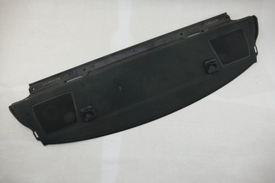 Bmw 1 e82 полиця багажника задня накладка динамік фото №1