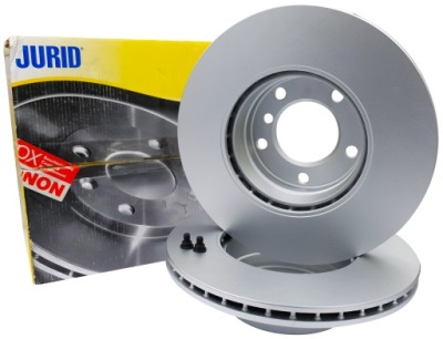 Диск тормозной/передний/ bmw 5 96- 296x22 фото №1