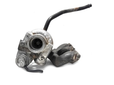 Турбонагнітач volvo s80 t6 2.9 8658624 фото №1